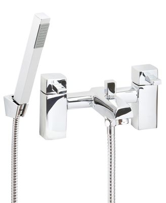 SONAS Quartz Bath Shower Mixer Chrome