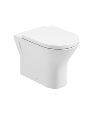 SONAS Scala Back to Wall Rimless WC