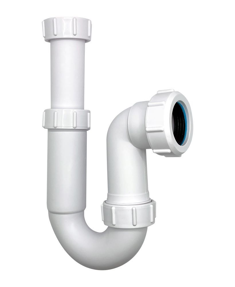SONAS Select Telescopic P Trap 76mm Seal