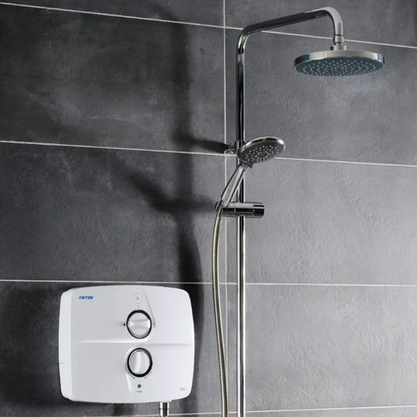 Triton T90sr Duelec Pumped Electric Shower