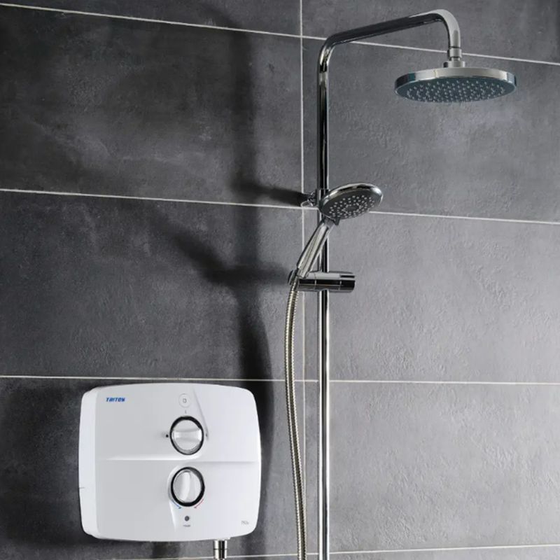 Triton T90sr Duelec Pumped Electric Shower