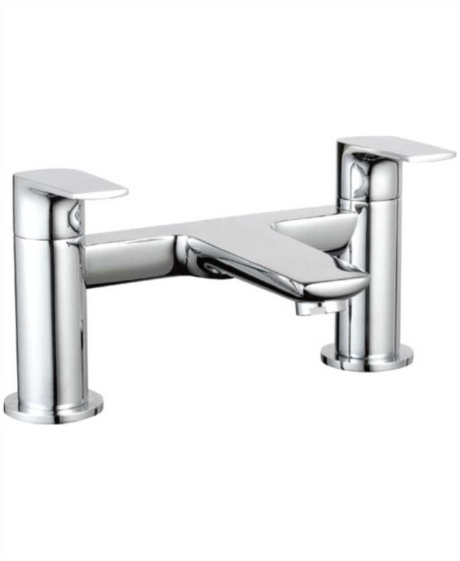 SONAS Jasmin Bath Filler Chrome
