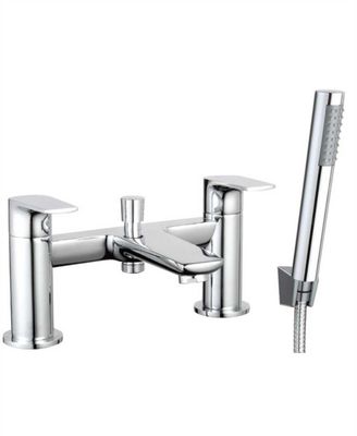 SONAS Jasmin Bath Shower Mixer Chrome