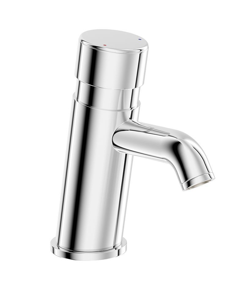 SONAS Non Concussive Mixer Tap Chrome (7s -15s)