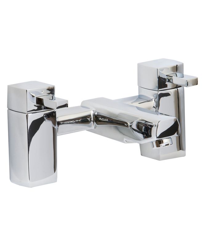SONAS Quartz Bath Filler Chrome