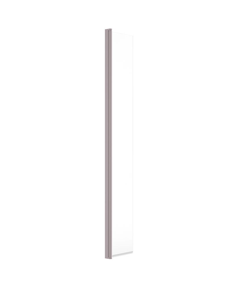 SCANDINAVIAN 300mm Flipper Panel Matt Cashmere Pink