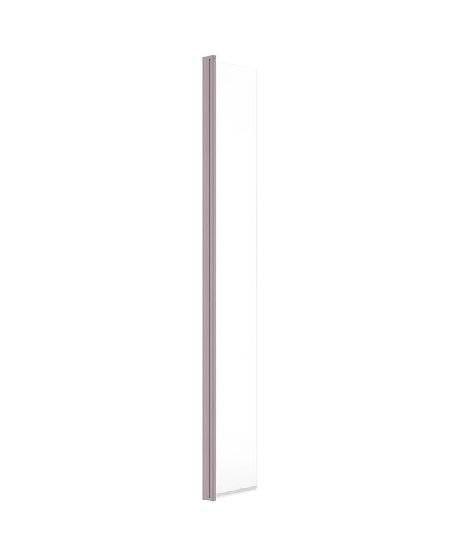 SCANDINAVIAN 300mm Flipper Panel Matt Cashmere Pink