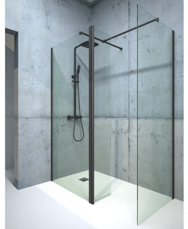 SONAS Aspect 300 Black Flipper Panel