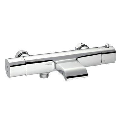 SONAS Astra Wall Mounted Bath Shower Mixer Chrome