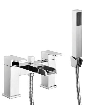 SONAS Bingley Bath Shower Mixer Chrome