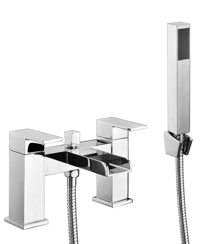 SONAS Bingley Bath Shower Mixer Chrome