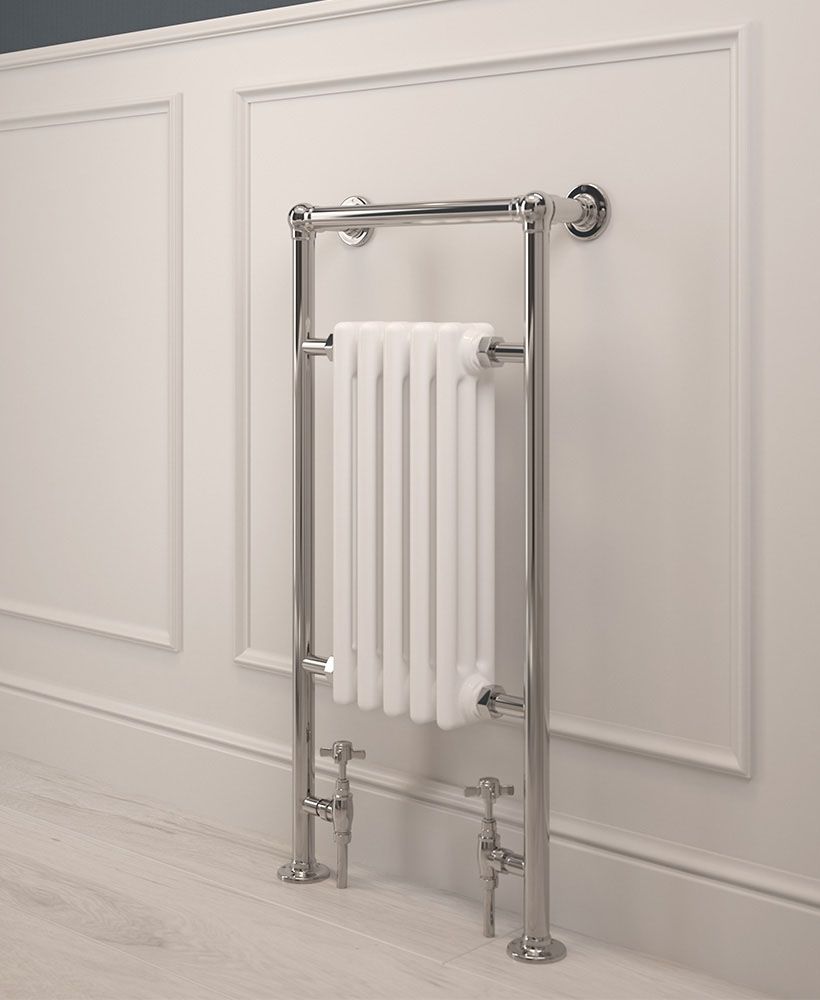 SONAS Croft Traditional Towel Radiator