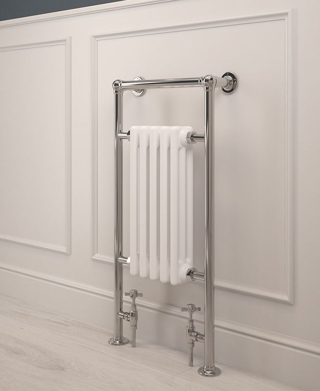 SONAS Croft Traditional Towel Radiator