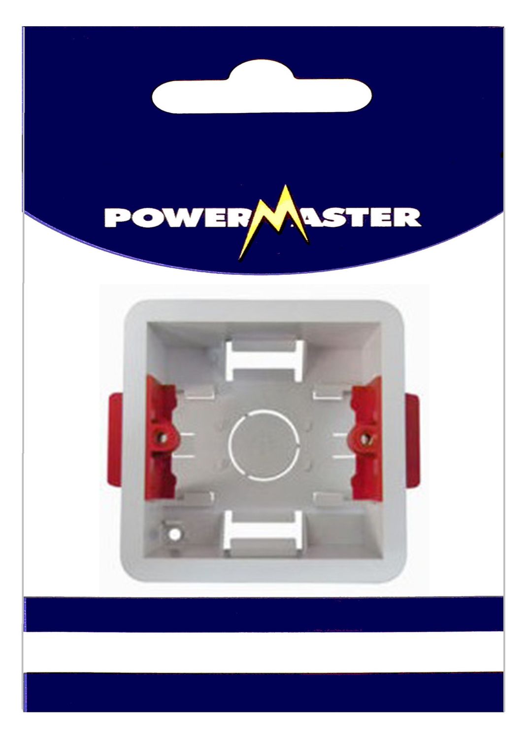 POWERMASTER 1 GANG DRY LINING BOX