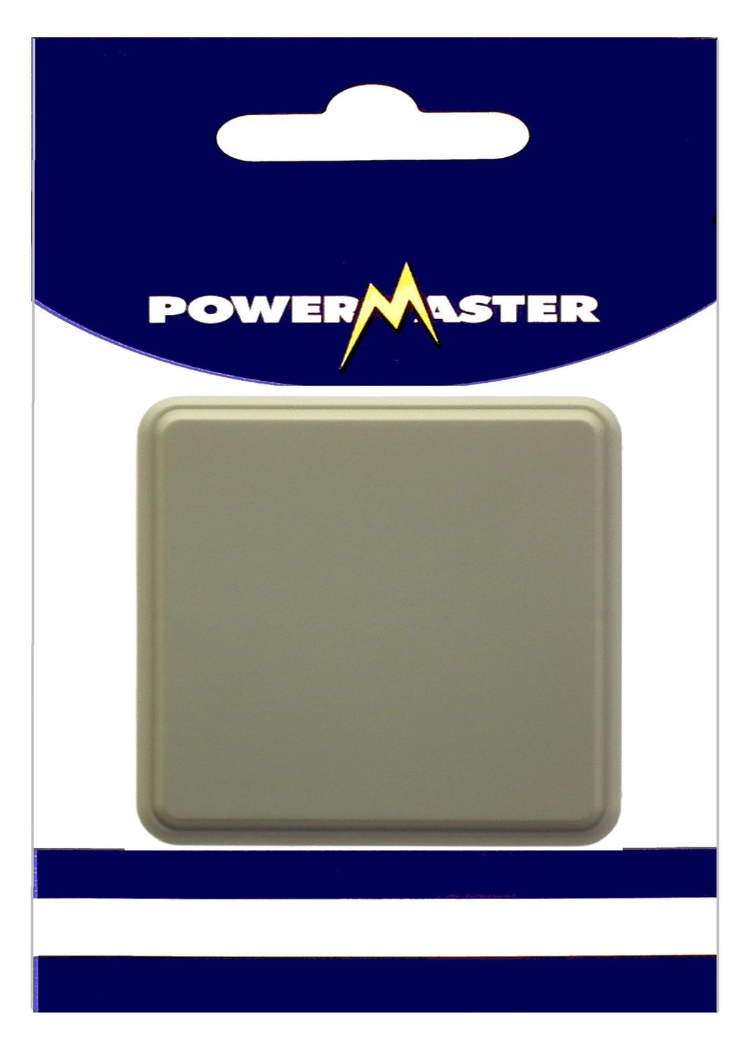 POWERMASTER 6 MMSQ. 100 X 100 MM SQUARE JUNCTION BOX