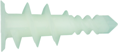 R-DRA-01 NYLON SELF-DRILL FIXING WITH SCREW 3,9X32 MM [BAG OF 6]