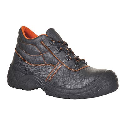 FW24 - Steelite Kumo Boot Scuff Cap S3 Black