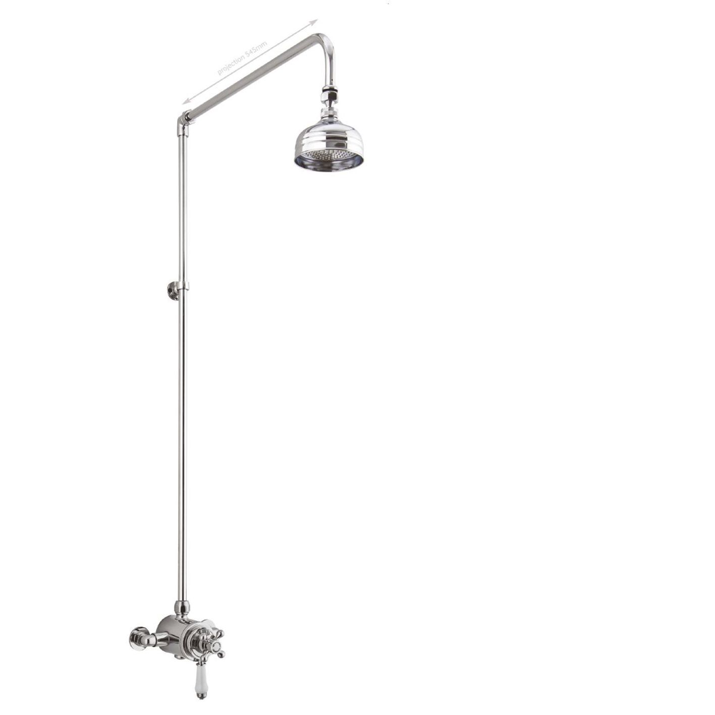SONAS Elizabeth Traditional Shower Kit
