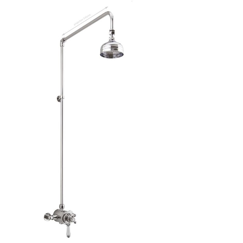 SONAS Elizabeth Traditional Shower Kit