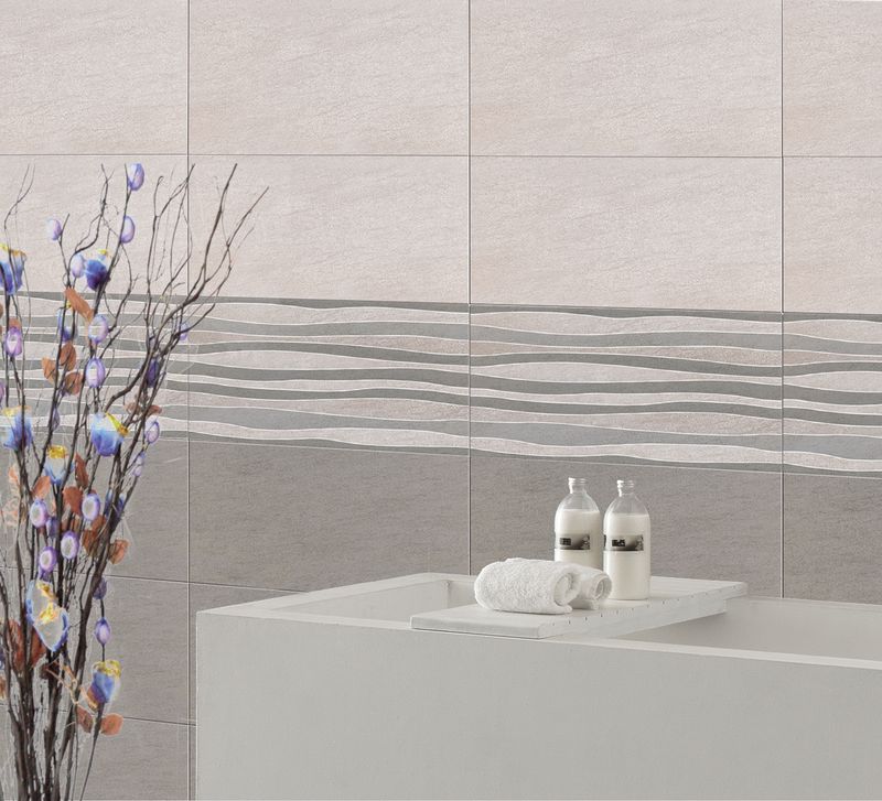 Milos Relive Mix Gris 20x50