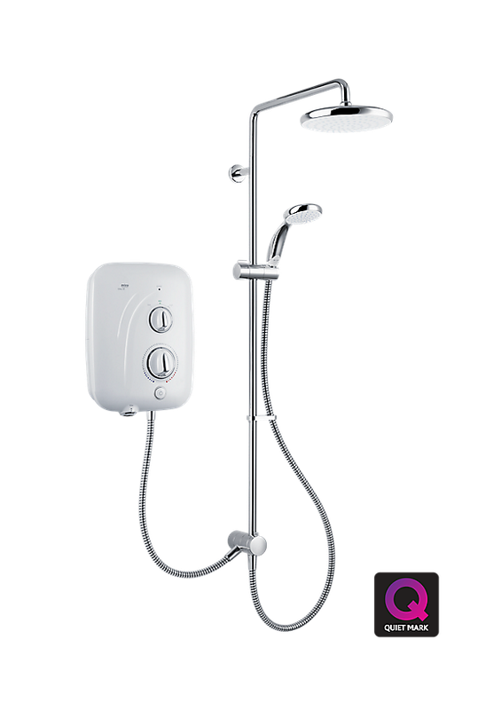 MIRA ELITE SE DUAL SHOWER