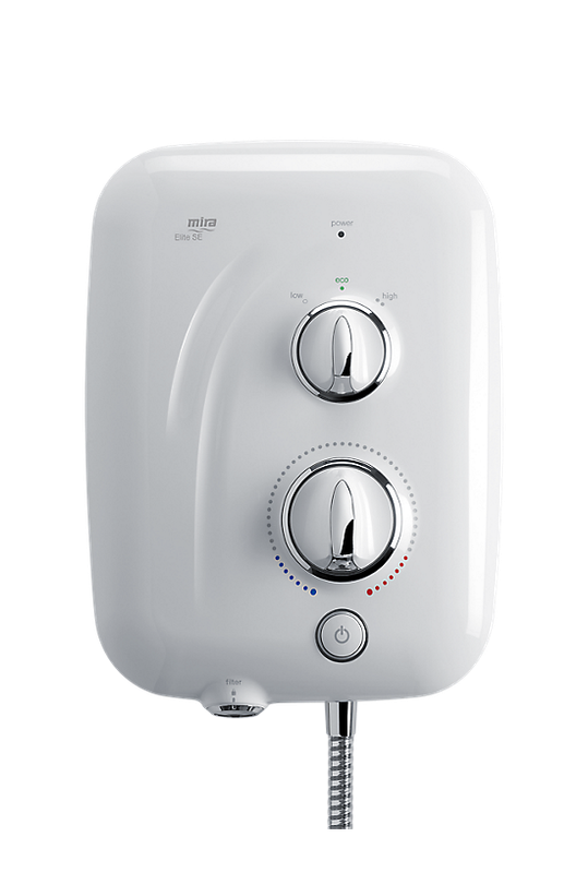 MIRA ELITE SE DUAL SHOWER