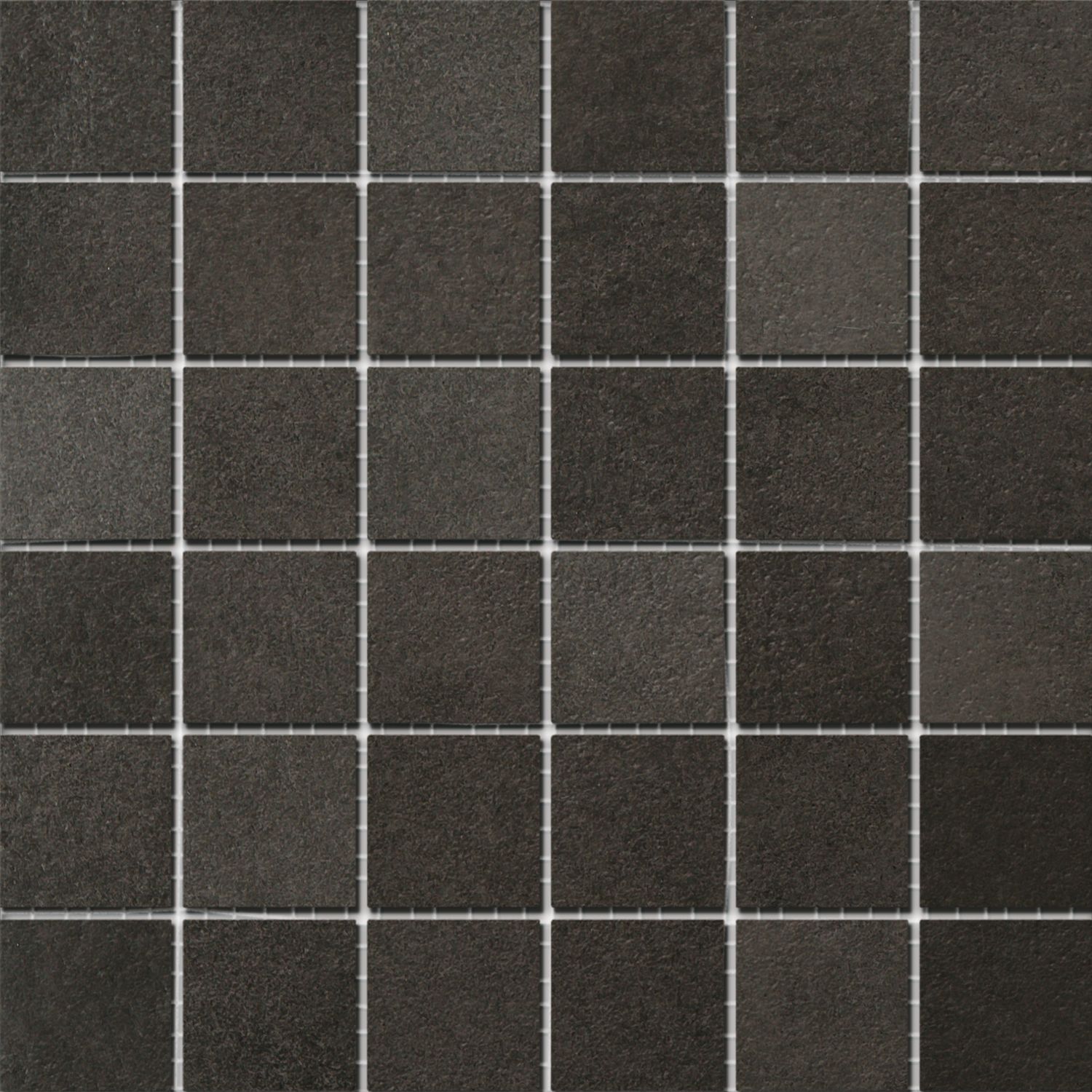 Piemonte Mosaic Grafito (1 Sheet)