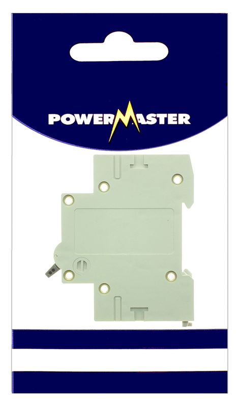 POWERMASTER 16 AMP MINIATURE CIRCUIT BREAKER