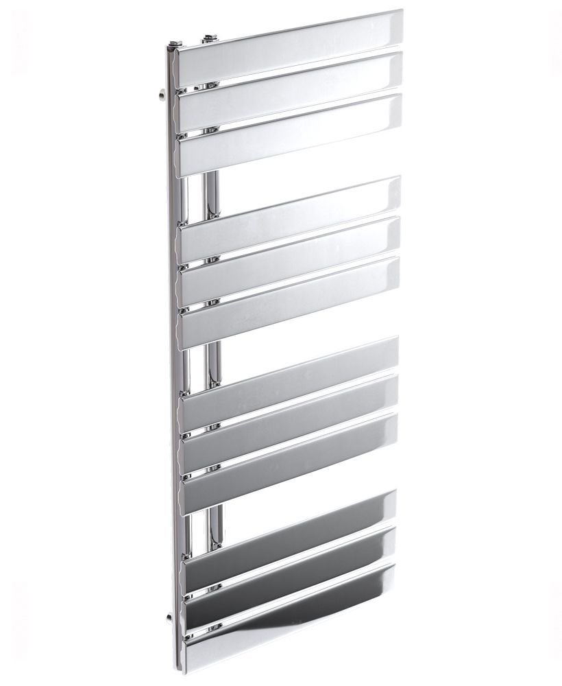 SONAS Como Chrome Heated Towel Rail