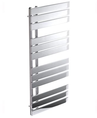 SONAS Como Chrome Heated Towel Rail