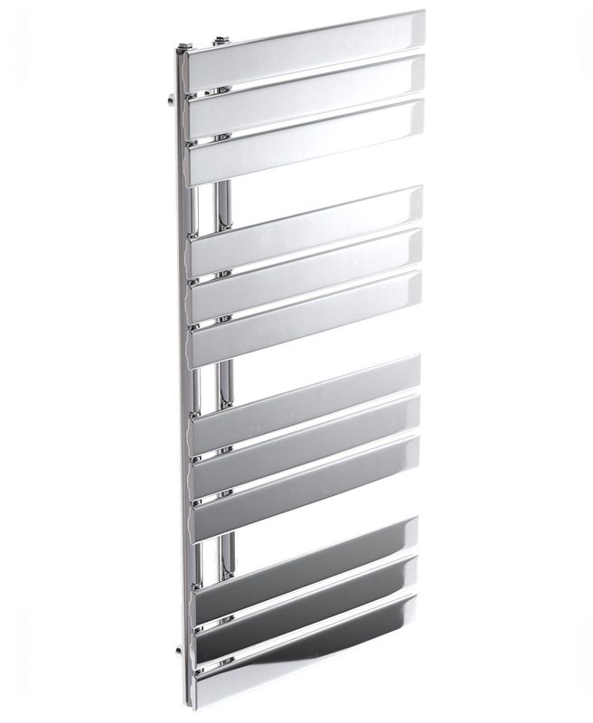 SONAS Como Chrome Heated Towel Rail