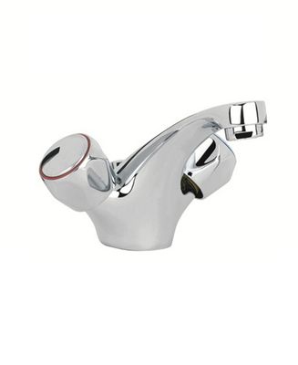 SONAS Contract Basin Mixer Chrome
