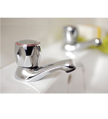 SONAS Contract Basin Taps Chrome
