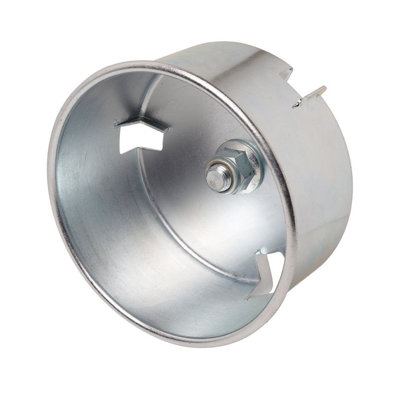 Metex Chamf, 110mm PVC Drain &amp; Soil Pipe Chamfer Tool
