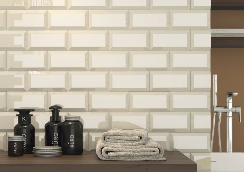 Metro Cream 10x20