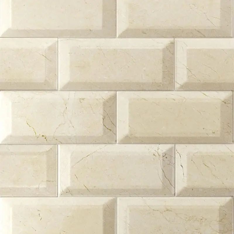 Metro Siena Marfil 10x20