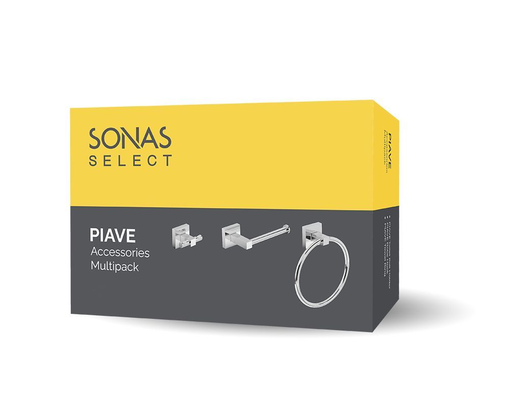 PIAVE Multipack Chrome