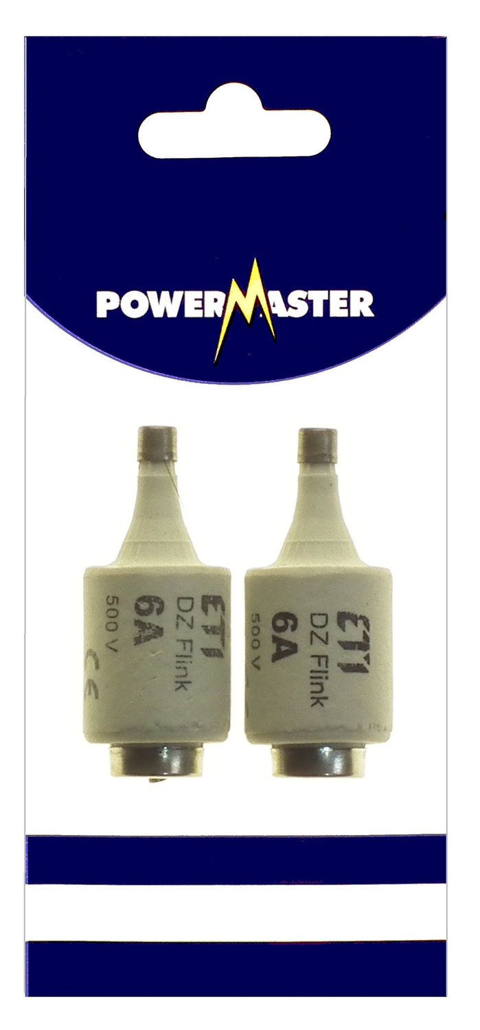POWERMASTER 2 PCE DZ2 16 AMP FUSE