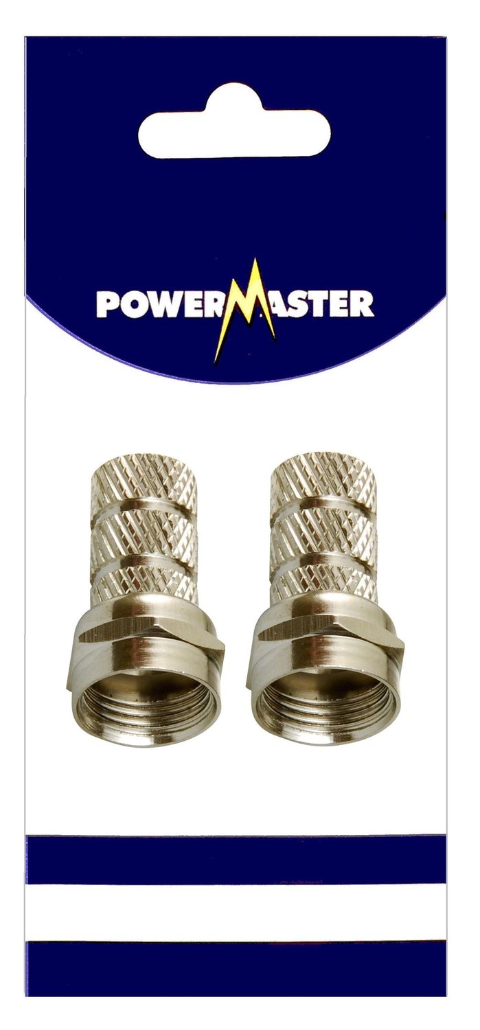 POWERMASTER 2 PCE SATELLITE F PLUG