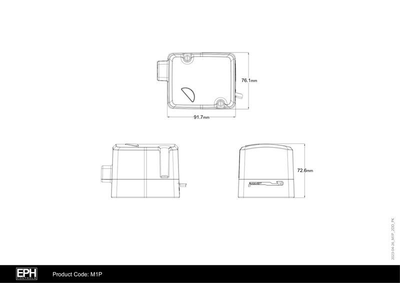 EPH Controls Replacement Actuator