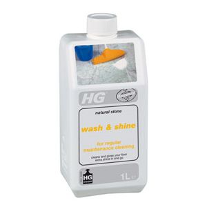 HG Natural Stone Wash and Shine 1L