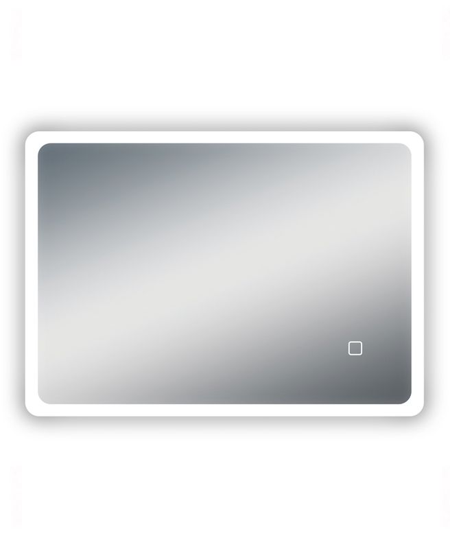 Houston lluminated LED Mirror