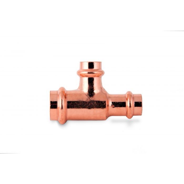 Instantor Copper Press Tee