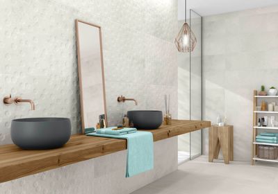 Jazz White 30x90