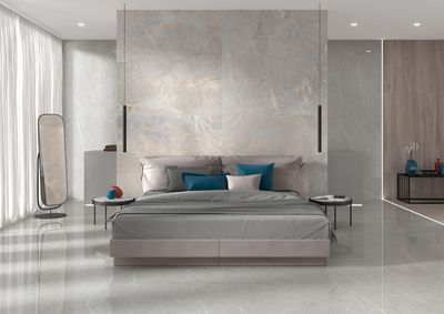 Mainstone Silver Matt 60x120