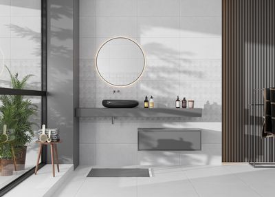Pearl Ivory Feature Gloss 30x60