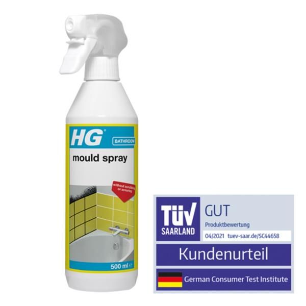 Mould Spray 650Ml