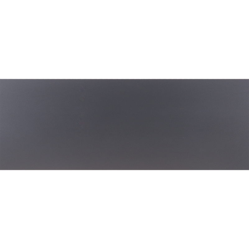 Negro Mate  33x90