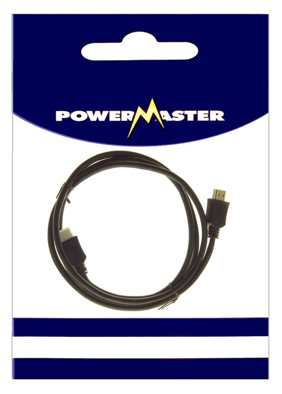 POWERMASTER 1.5 MTR HDMI LEAD