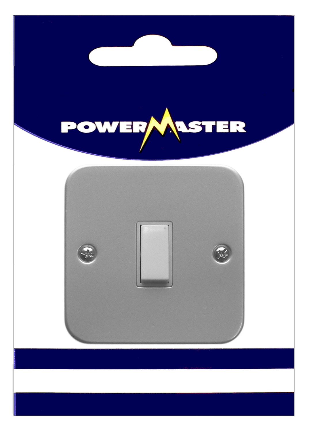 POWERMASTER 1 GANG 2 WAY 10 AMP METALCLAD SWITCH